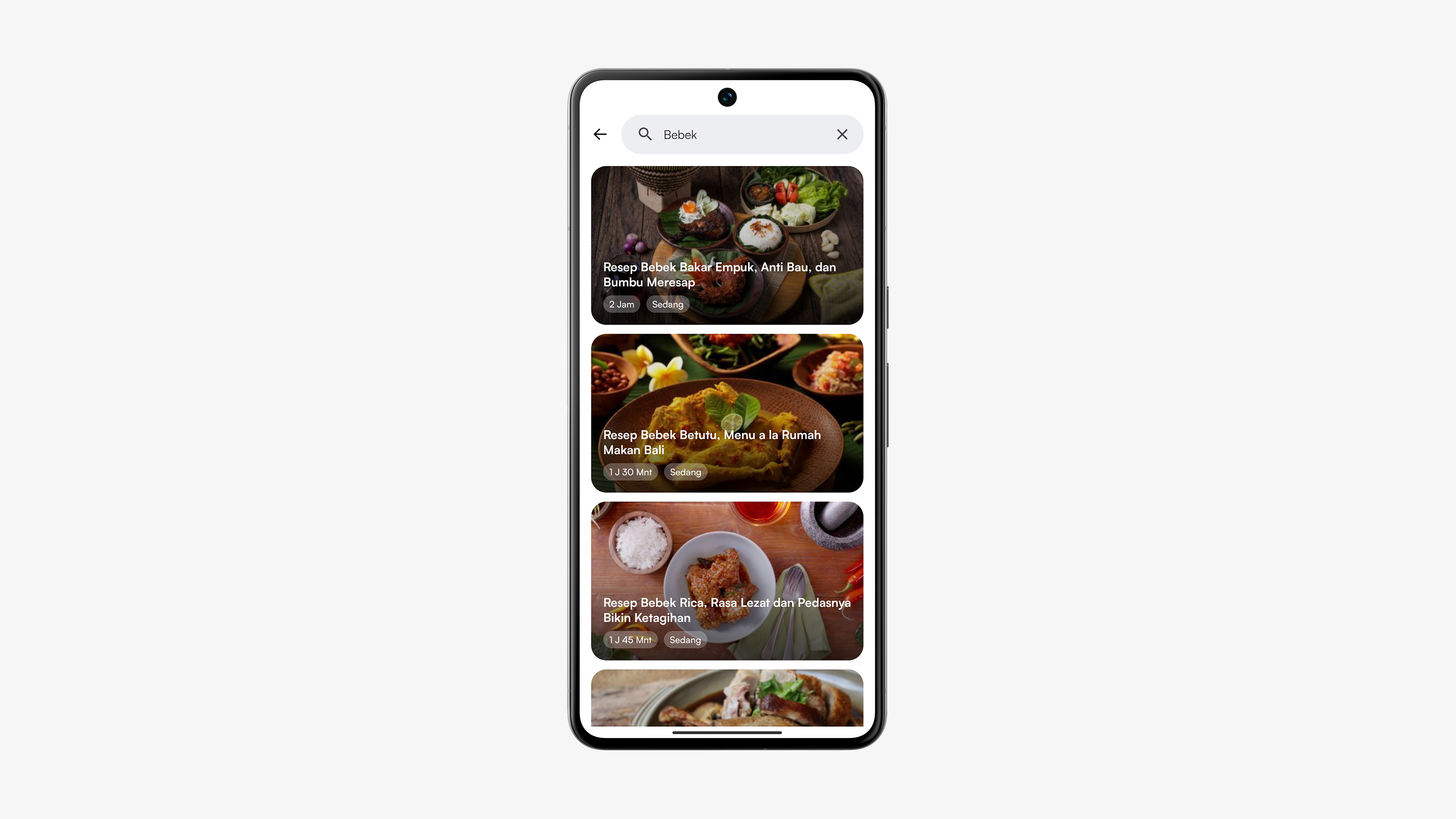 Cookinian screenshot 2